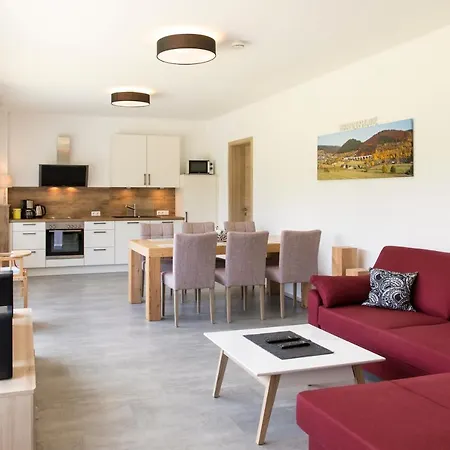 Lieblingsplatz - Inklusive Meinecardplus Apartment *