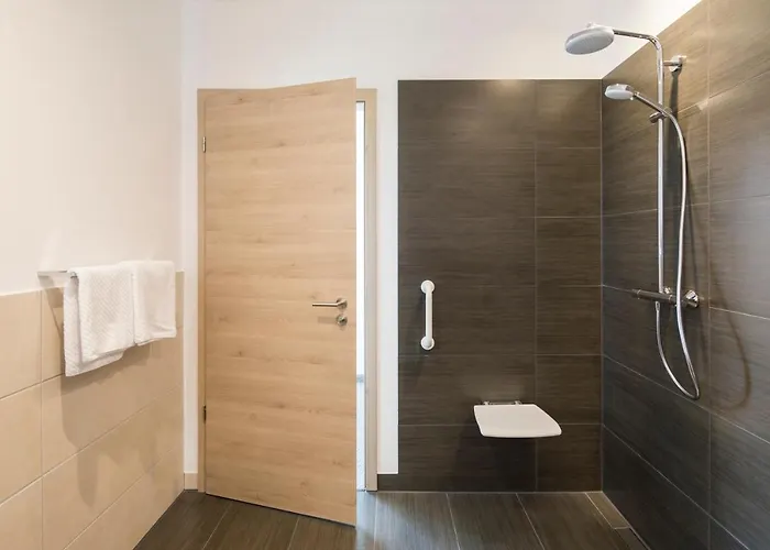 Lieblingsplatz - Inklusive Meinecardplus Lägenhet