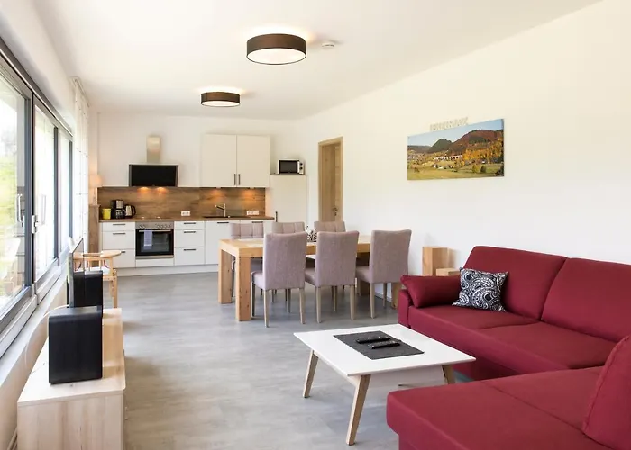 Lieblingsplatz - Inklusive Meinecardplus Lägenhet *